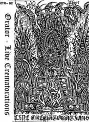 Orator (BAN) : Live Crematorations